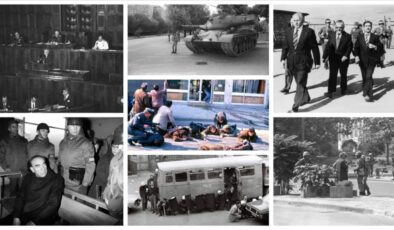 12 Eylül 1980 Darbesinin Kıyasıya Hikayesi: Darbenin Gölgesi ve Sonrası