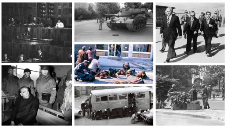 12 Eylül 1980 Darbesinin Kıyasıya Hikayesi: Darbenin Gölgesi ve Sonrası