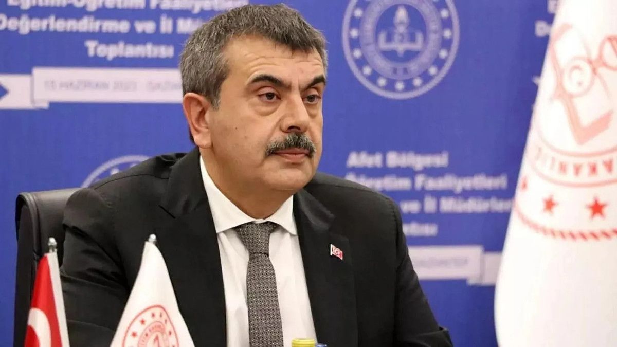 12 Yıllık Eğitim ve Kız Çocuklarının Katılımı Üzerine Bakan Tekin’in Değerlendirmesi