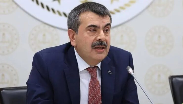 12 Yıllık Eğitim ve Kız Çocuklarının Katılımı Üzerine Bakan Tekin’in Değerlendirmesi