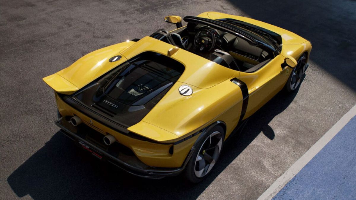 849 Testarossa: Ferrari’nin Hibrit Güç Devrimiyle Yeni Amiral Gemisi