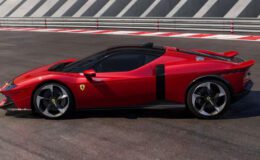 849 Testarossa: Ferrari’nin Hibrit Güç Devrimiyle Yeni Amiral Gemisi