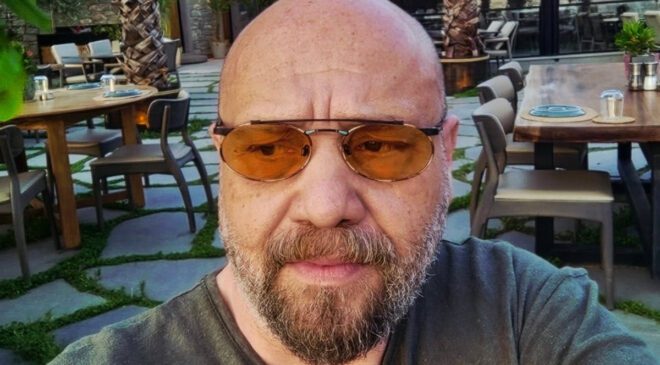 Ahmet Mümtaz Taylan’ın Yeni Formu: 4 Ayda 18 Kilo Vererek Yeniden Doğuş