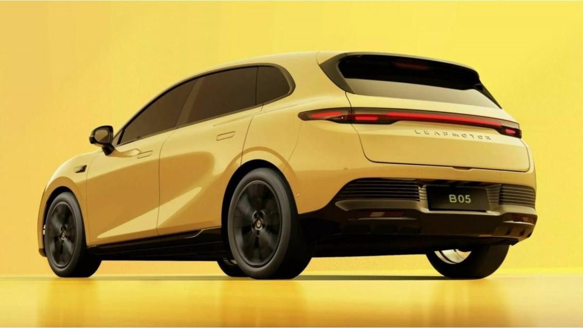 B05: Leapmotor ve Stellantis İş Birliğiyle Menzili Artan Elektrikli Hatchback