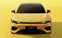 B05: Leapmotor ve Stellantis İş Birliğiyle Menzili Artan Elektrikli Hatchback