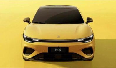B05: Leapmotor ve Stellantis İş Birliğiyle Menzili Artan Elektrikli Hatchback