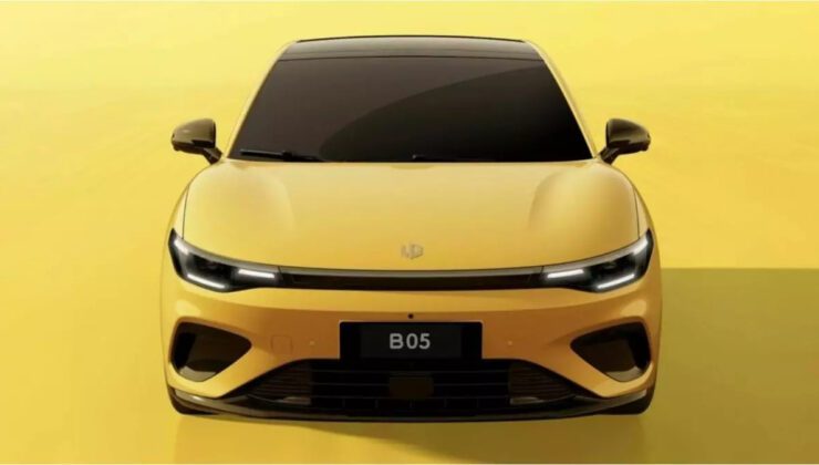 B05: Leapmotor ve Stellantis İş Birliğiyle Menzili Artan Elektrikli Hatchback