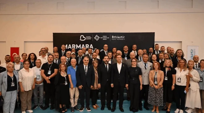 Balıkesir Kent Konseyi Ev sahipliğinde Kent Konseylerinin Yerel Yönetimlerdeki Rolü Çalıştayı