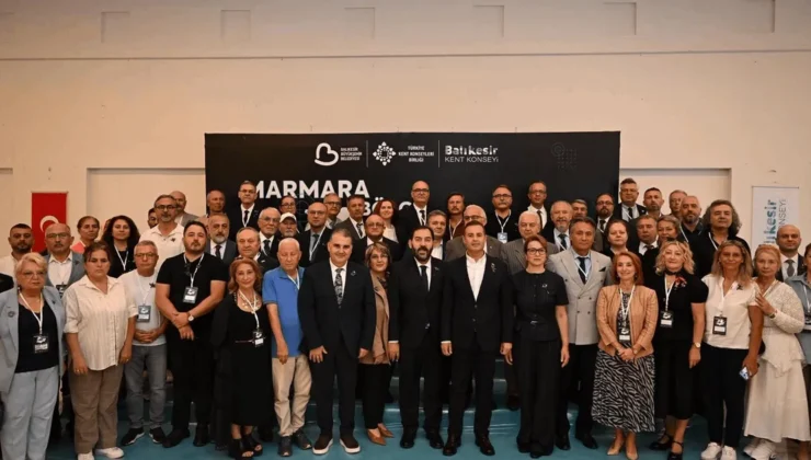Balıkesir Kent Konseyi Ev sahipliğinde Kent Konseylerinin Yerel Yönetimlerdeki Rolü Çalıştayı
