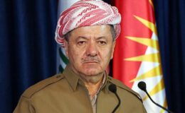 Barzani: Türkiye’deki Barış Süreci ve Bölgesel İstikrar İçin Ortak Adımlar