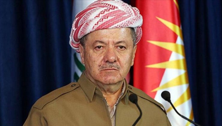 Barzani: Türkiye’deki Barış Süreci ve Bölgesel İstikrar İçin Ortak Adımlar