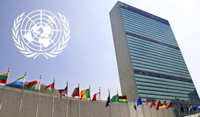 BM Sözcüsünün Konuşmasıyla İsrail ve Soykırım Suçu Tartışması: Gözlemci Devletler Değişiklik Girişimi