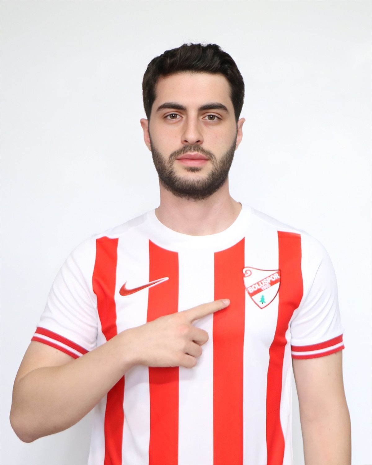 Boluspor, Burak Topçu ile 3 Yıllık Anlaşma Sağladı