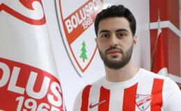 Boluspor, Burak Topçu ile 3 Yıllık Anlaşma Sağladı