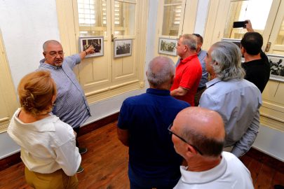 Bornova’nın Tarihine Işık Takan Arşiv: Atatürk’ün İzmir Günleri Sergisi