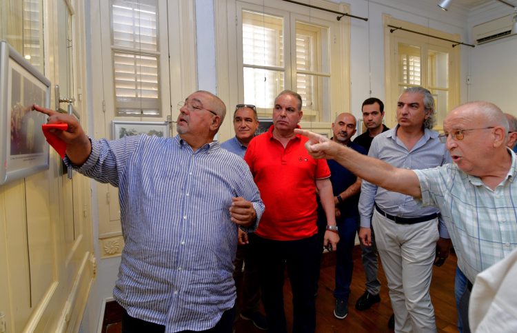 Bornova’nın Tarihine Işık Takan Arşiv: Atatürk’ün İzmir Günleri Sergisi