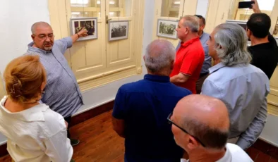 Bornova’nın Tarihine Işık Takan Arşiv: Atatürk’ün İzmir Günleri Sergisi