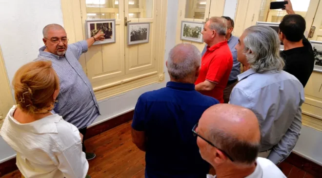 Bornova’nın Tarihine Işık Takan Arşiv: Atatürk’ün İzmir Günleri Sergisi