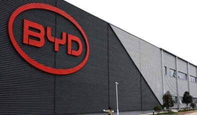 BYD Manisa Fabrika Projesi Devam Ediyor: Üretim 2026’da Başlıyor