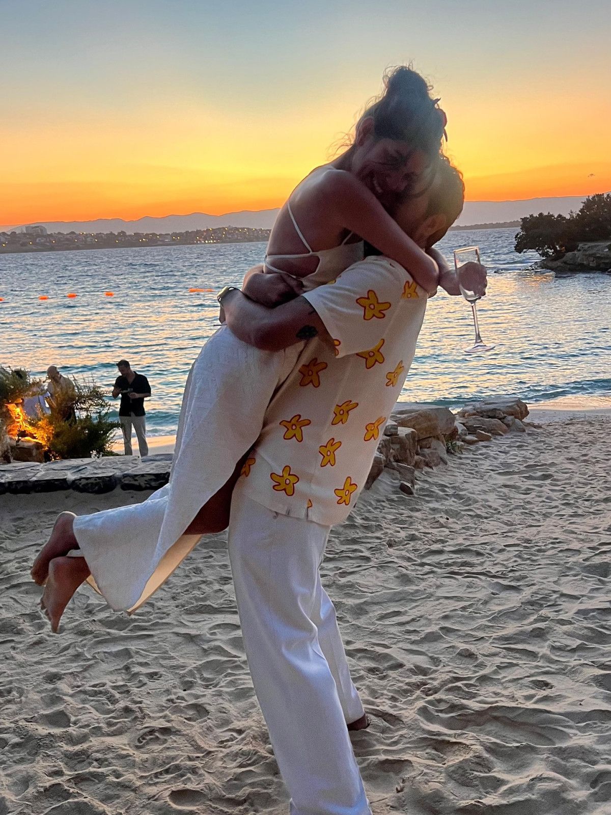 Ceren Moray ve Doğu Orcan'ın Sürpriz Evliliği: Özel Anların Instagram’a Taşınışı