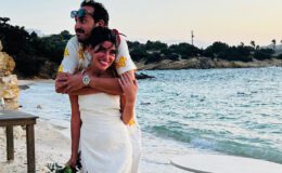 Ceren Moray ve Doğu Orcan’ın Sürpriz Evliliği: Özel Anların Instagram’a Taşınışı