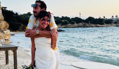 Ceren Moray ve Doğu Orcan’ın Sürpriz Evliliği: Özel Anların Instagram’a Taşınışı