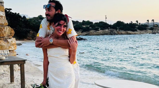 Ceren Moray ve Doğu Orcan’ın Sürpriz Evliliği: Özel Anların Instagram’a Taşınışı