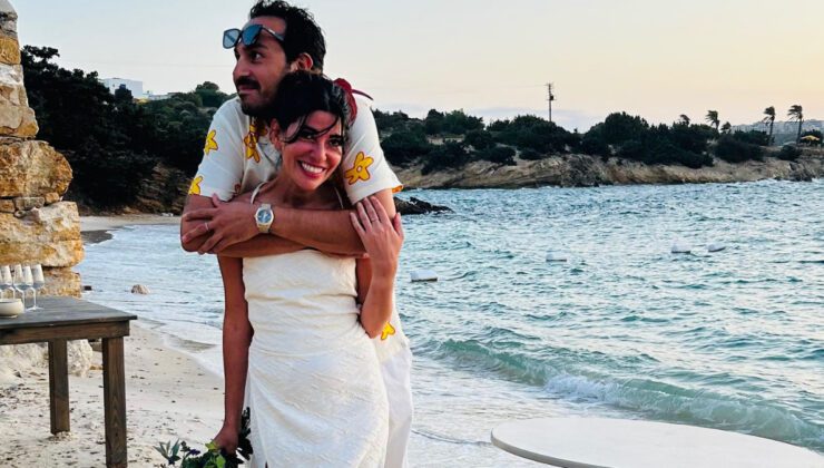 Ceren Moray ve Doğu Orcan’ın Sürpriz Evliliği: Özel Anların Instagram’a Taşınışı