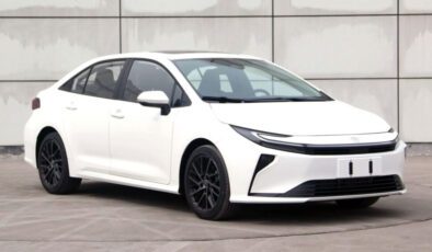 Çin Pazarına Sunulan Makyajlı Toyota Corolla: İlk Resimler ve Küresel Yayılma Planı