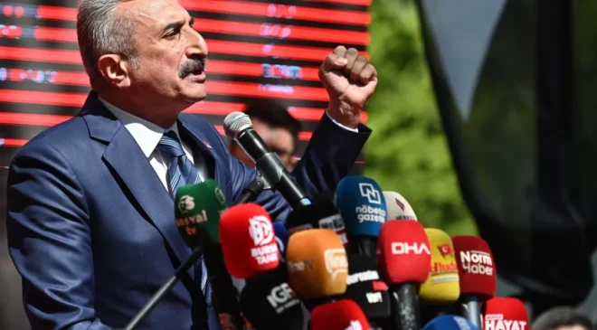 Demokrasi İçin Mücadele: CHP Bursa’dan 12 Eylül Anısına Direniş Mesajı