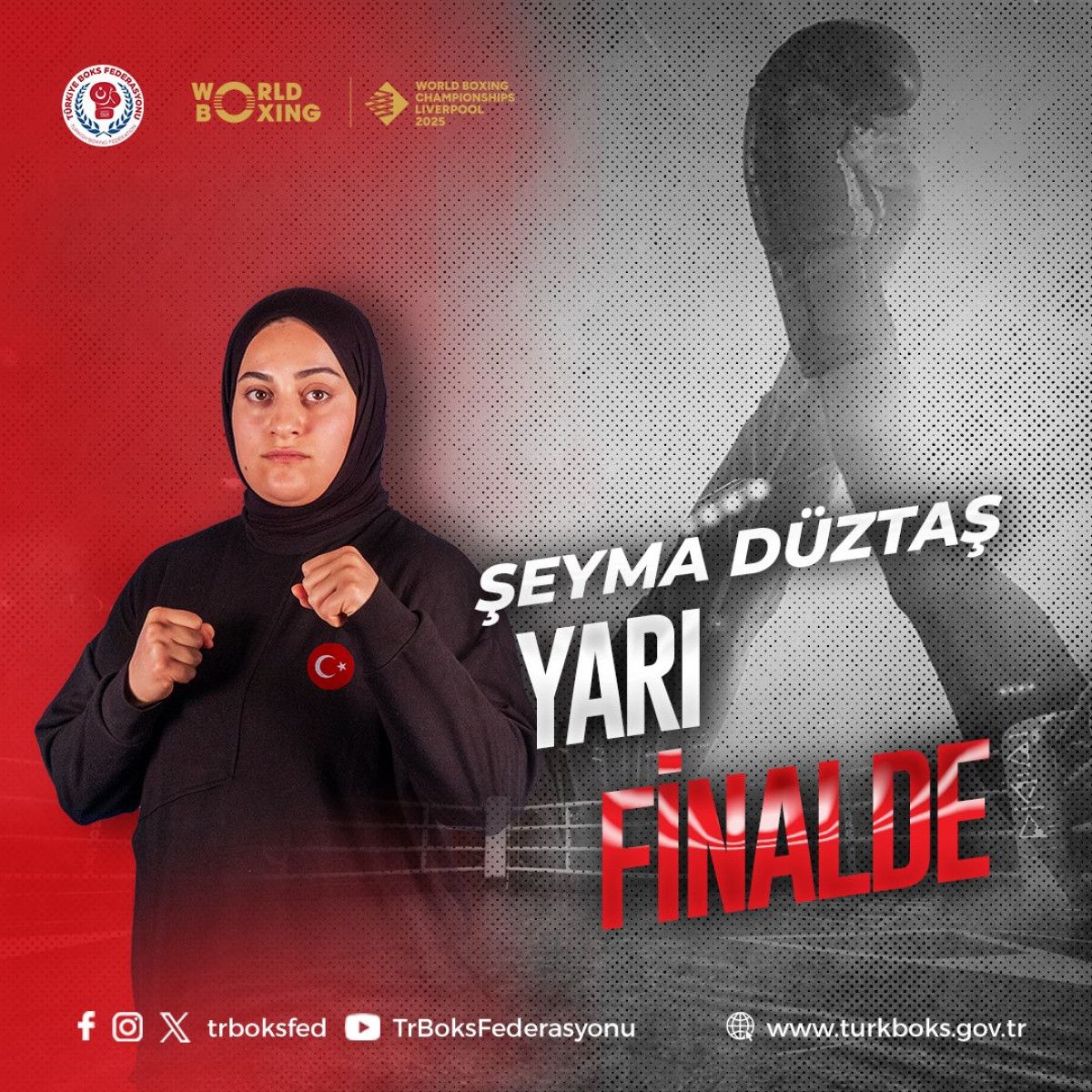 Dünya Boks Şampiyonası: Büşra Işıldar İlk Kez Madalya Garantisiyle Öne Çıkıyor