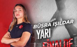 Dünya Boks Şampiyonası: Büşra Işıldar İlk Kez Madalya Garantisiyle Öne Çıkıyor