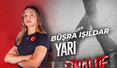 Dünya Boks Şampiyonası: Büşra Işıldar İlk Kez Madalya Garantisiyle Öne Çıkıyor