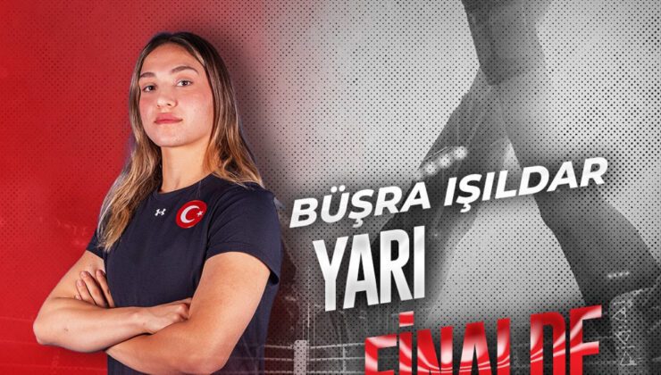 Dünya Boks Şampiyonası: Büşra Işıldar İlk Kez Madalya Garantisiyle Öne Çıkıyor