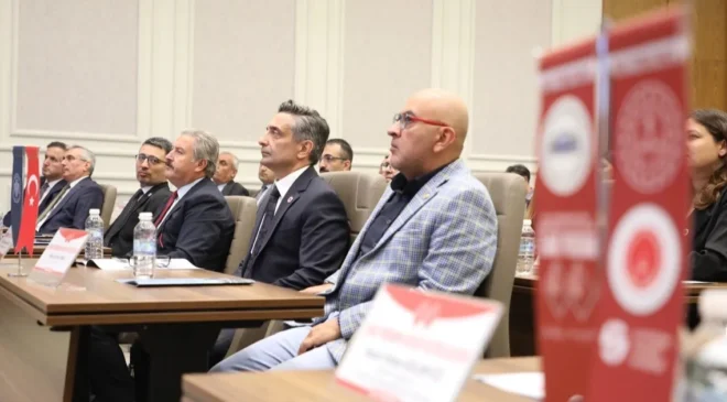 Elmas Programı ile Kayseri’de Havacılıkta Yeni Dönem Başlıyor: Yetkinlik ve Üretim Farkındalığı
