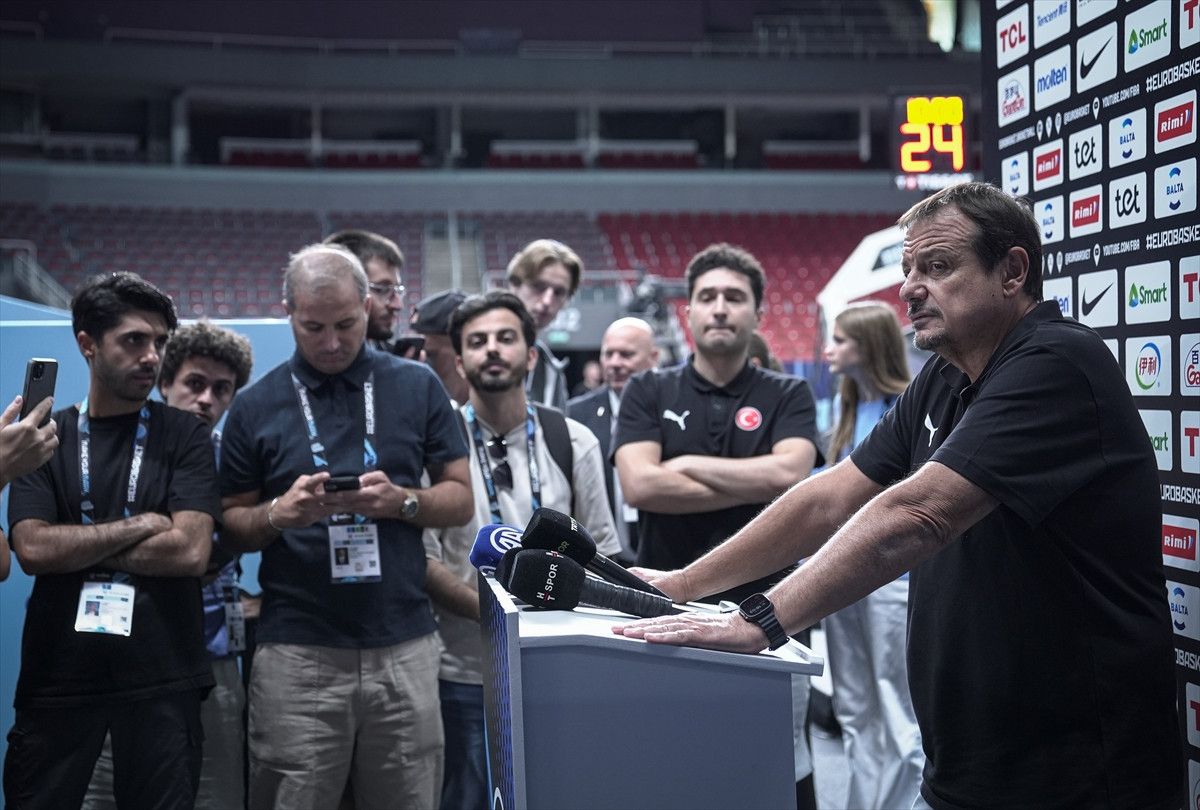EuroBasket 2025 Çeyrek Finali Öncesi Türkiye-Polonya: Ataman'dan Yarışa Hazırlık Duruşu