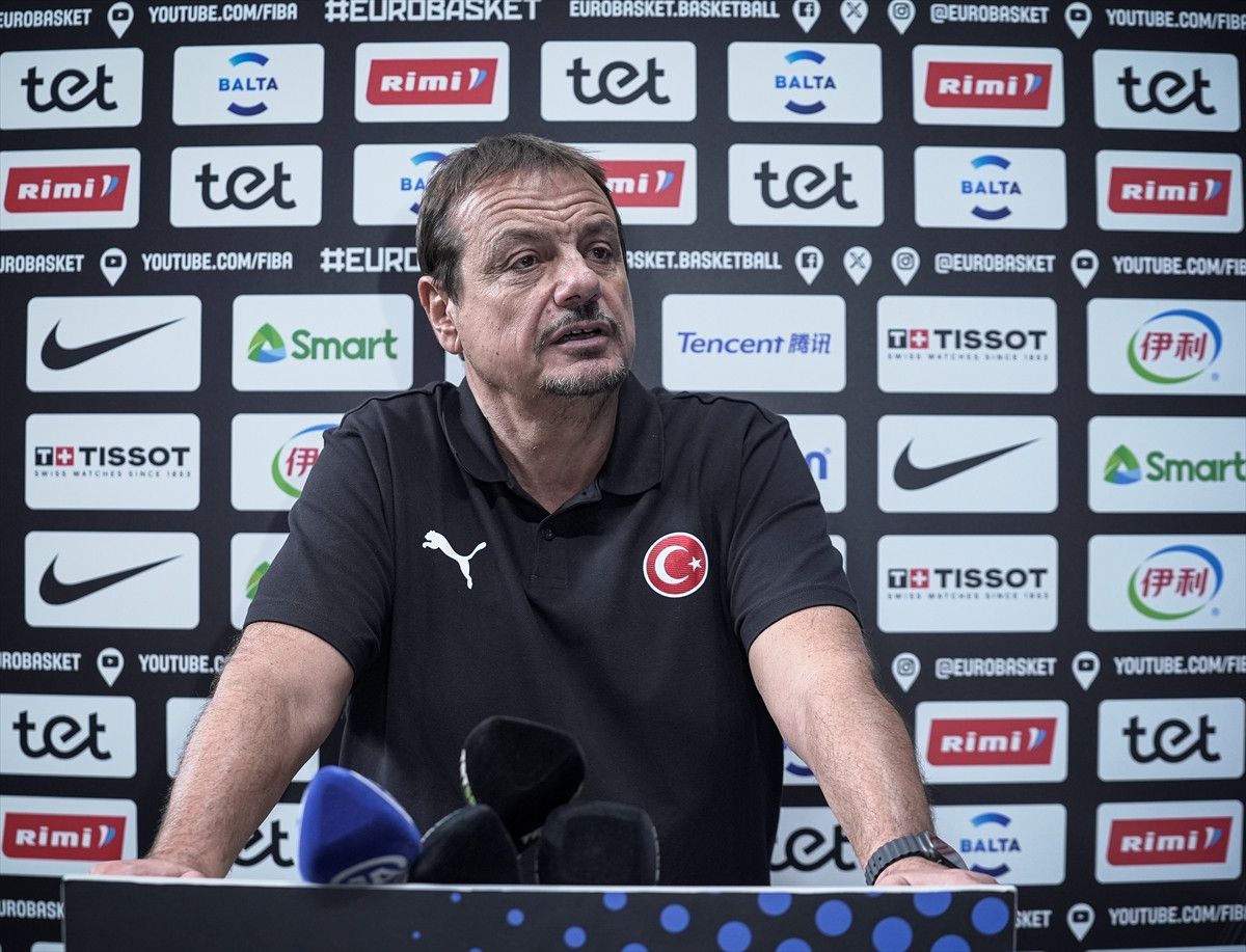 EuroBasket 2025 Çeyrek Finali Öncesi Türkiye-Polonya: Ataman'dan Yarışa Hazırlık Duruşu
