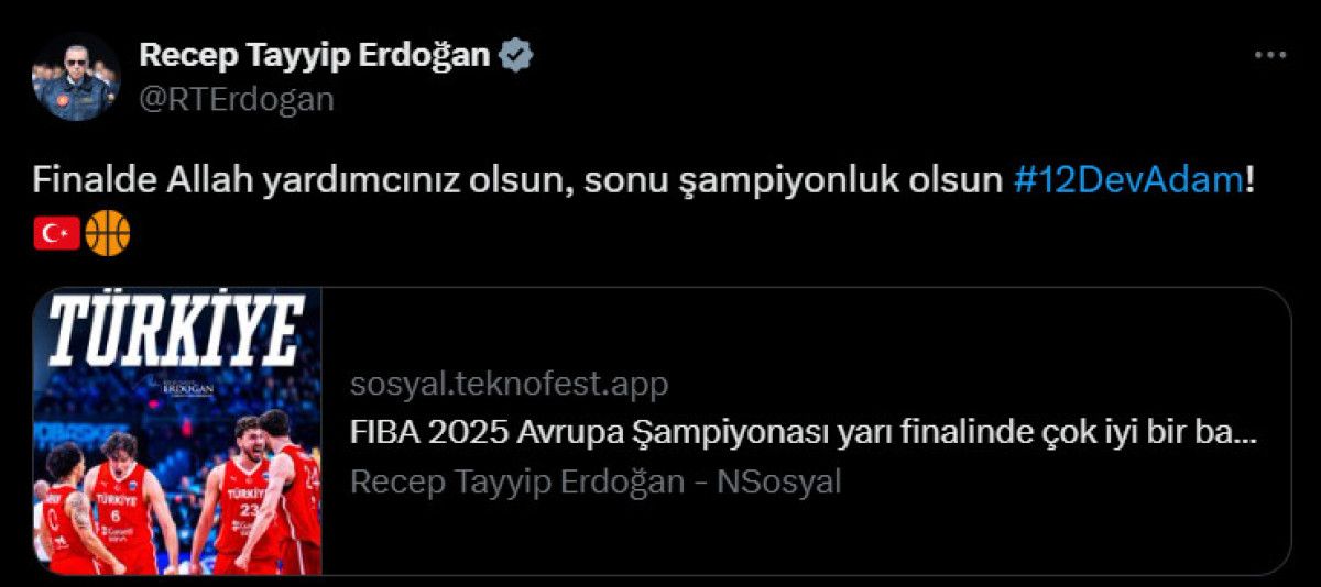 EuroBasket 2025: Türkiye'nin Şampiyonluk Yolculuğu ve Yarı Finale Yolculuk