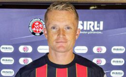 Fatih Karagümrük Sam Larsson’la Anlaştı: 1 Sezonluk İmza