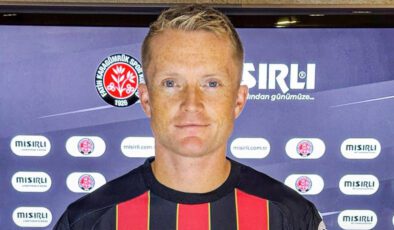 Fatih Karagümrük Sam Larsson’la Anlaştı: 1 Sezonluk İmza