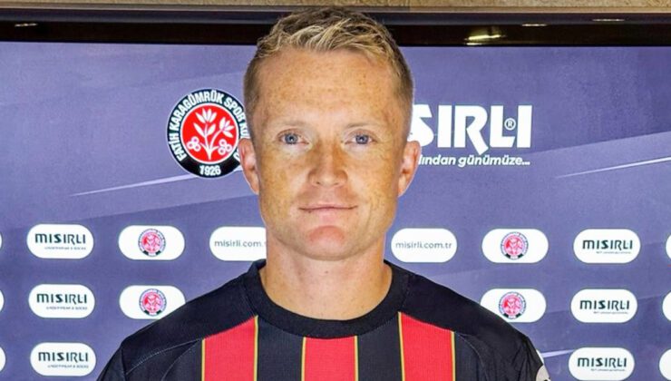 Fatih Karagümrük Sam Larsson’la Anlaştı: 1 Sezonluk İmza