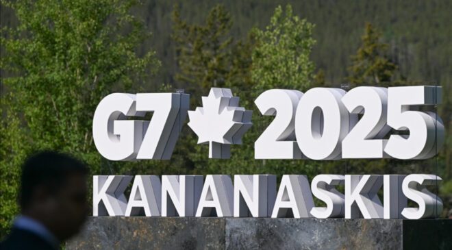 G7 Maliye Bakanları: Rusya’ya Yönelik Ekonomik Baskılar Artırılıyor
