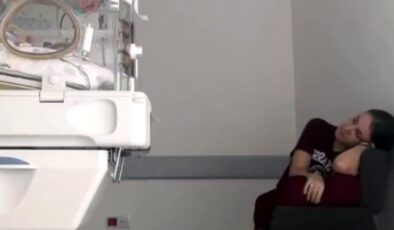 Gecenin Sessiz Kahramanı: Yoğun Bakımda Monitör Başında Bekleyen Bebeğin Görüntüsü ve Doktorun Vicdan Aşka Anlatımı