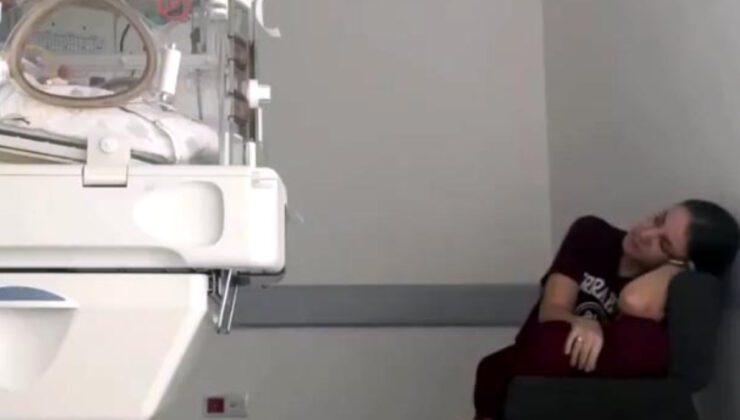 Gecenin Sessiz Kahramanı: Yoğun Bakımda Monitör Başında Bekleyen Bebeğin Görüntüsü ve Doktorun Vicdan Aşka Anlatımı
