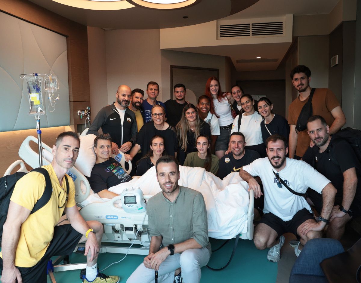 Guidetti Kalça Protezi Ameliyatı Geçirdi: Sağlık Durumu İyi