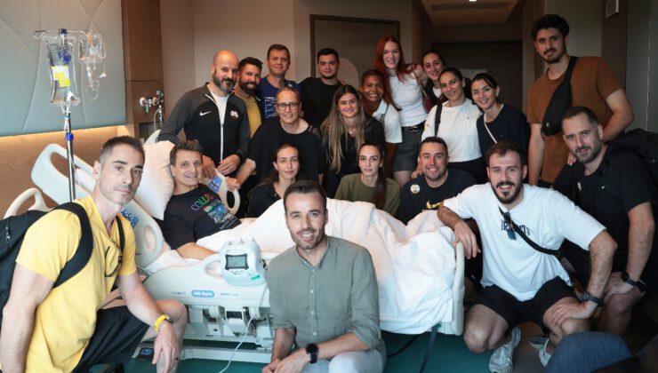 Guidetti Kalça Protezi Ameliyatı Geçirdi: Sağlık Durumu İyi