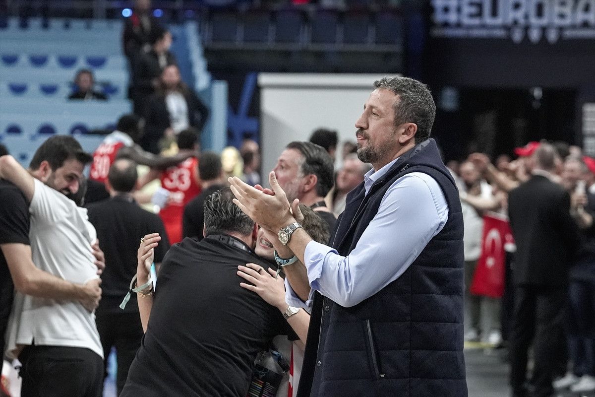 İbrahim Gündoğdu’nun Sözleriyle Türkiye’nin 12 Dev Adamı: Şampiyonluk İçin Hazırız