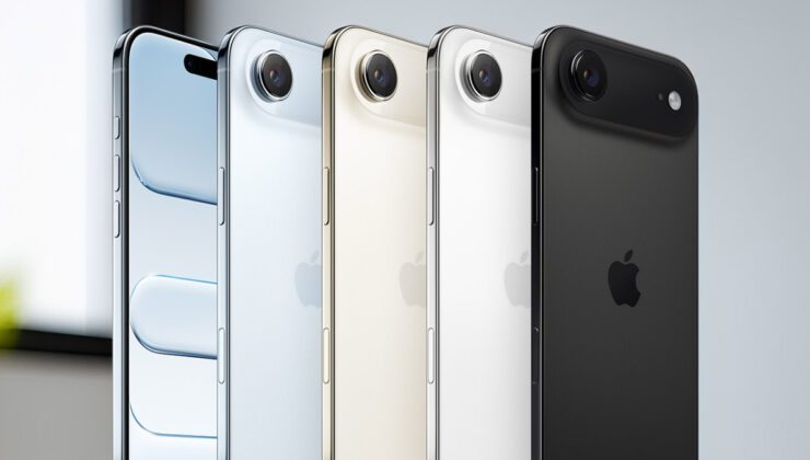 iPhone 17 Air Türkiye’de Sadece eSIM ile Geliyor: Fiziksel SIM Yuvası Kaldırıldı