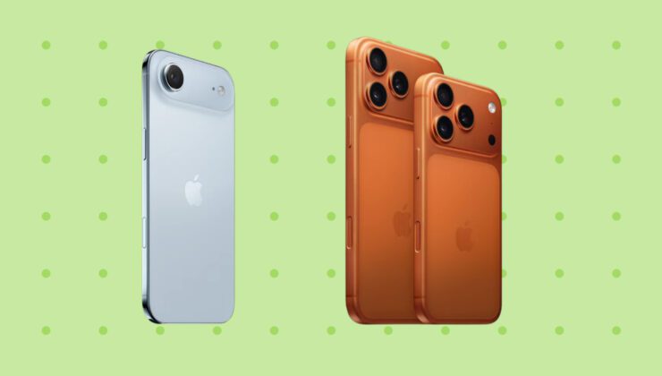 iPhone 17 Air vs Pro: İnce Tasarım mı, Yetenekli Kamera mı? Hangisi Sizin İçin Doğru Seçim?