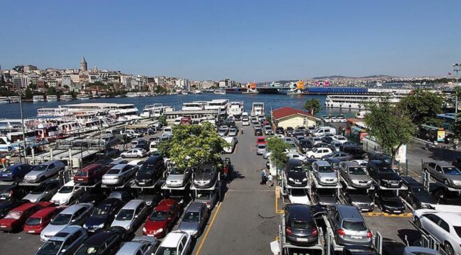 İstanbul Belediyesinde Yediemin Otopark ve Çekici Ücret Tarifesinde Negotierler Netleşti